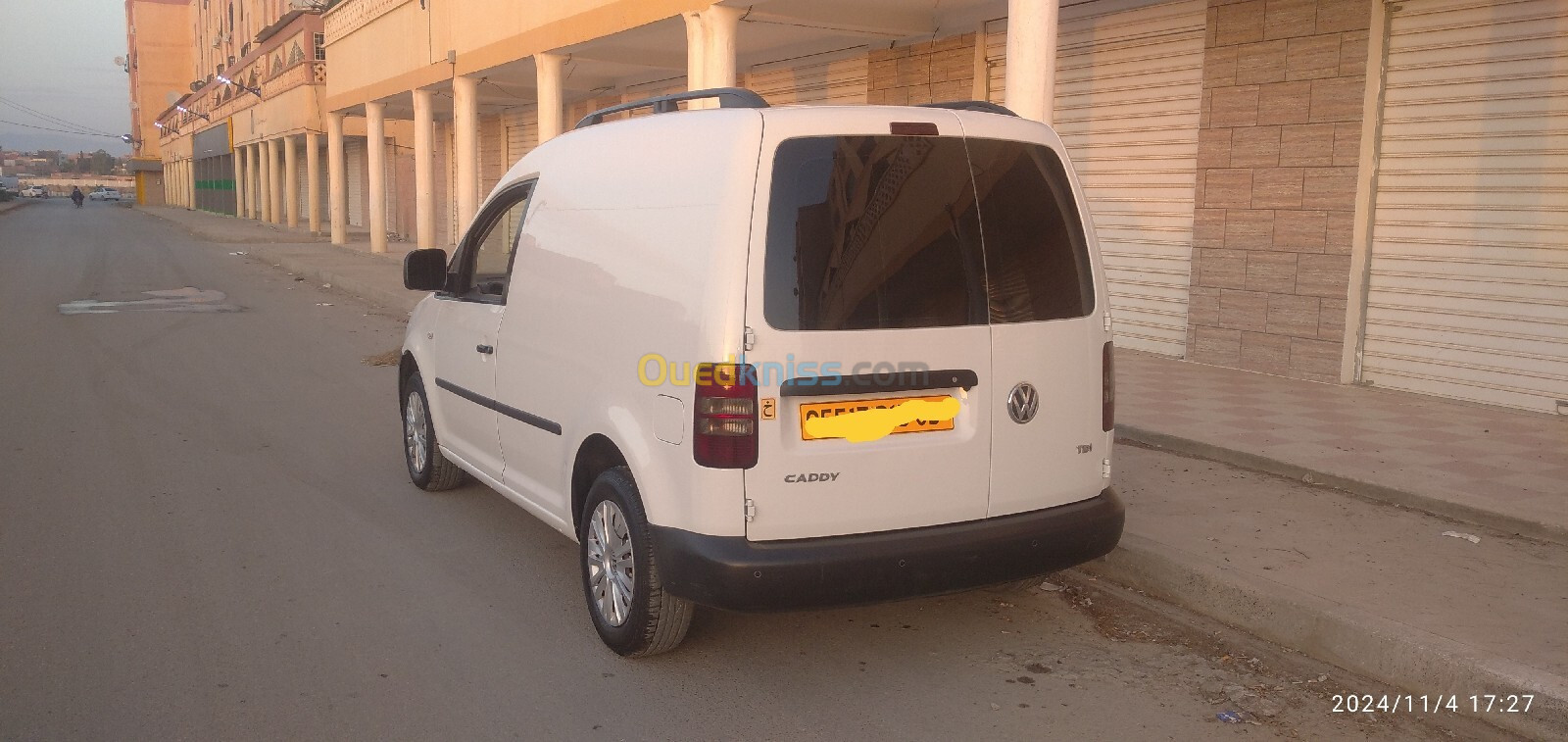 Volkswagen Caddy 2015 Caddy