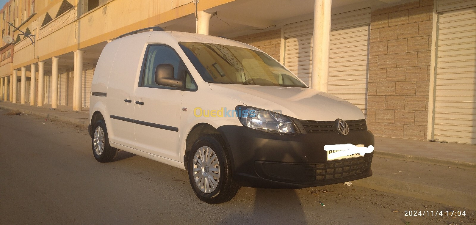 Volkswagen Caddy 2015 Caddy