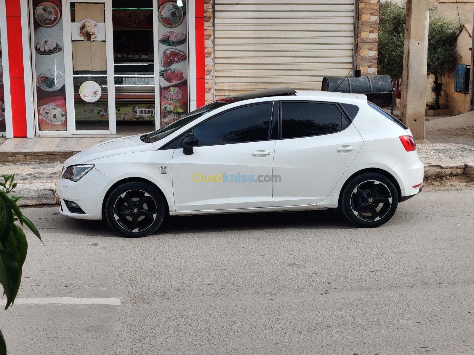 Seat Ibiza 2013 Black Line