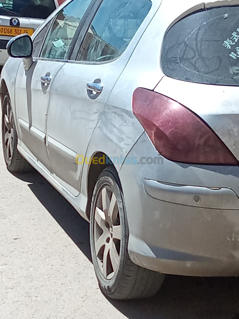 Peugeot 308 2010 308