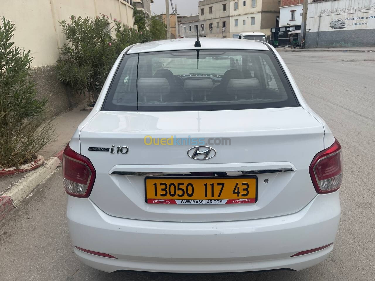 Hyundai Grand i10 2017 Dz