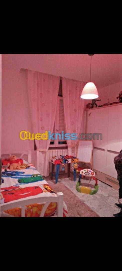 Location Appartement F3 Alger Hydra