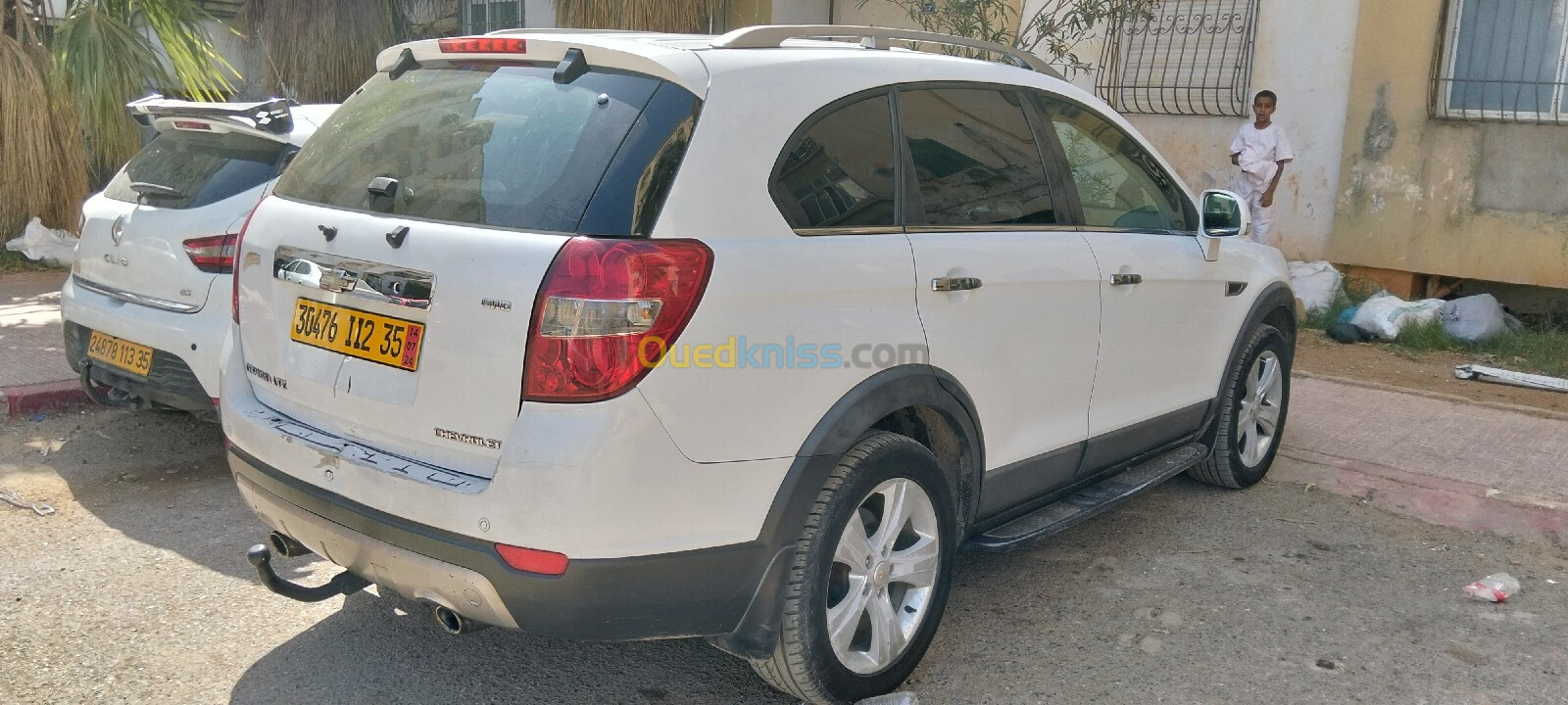 Chevrolet Captiva 2012 LTZ