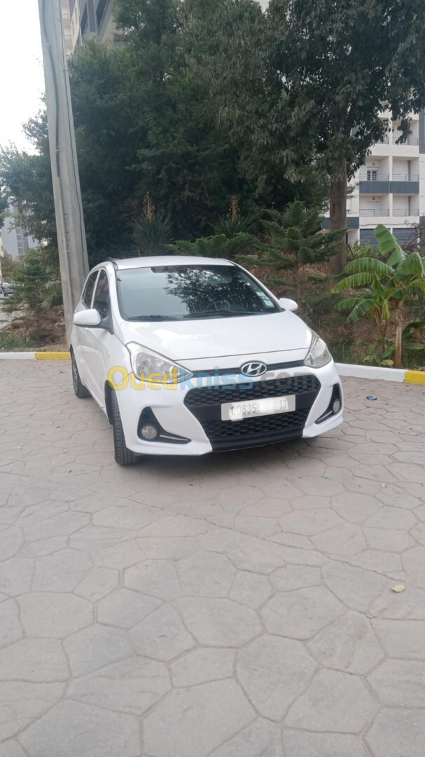 Hyundai Grand i10 Sedan 2018 DZ GLS 