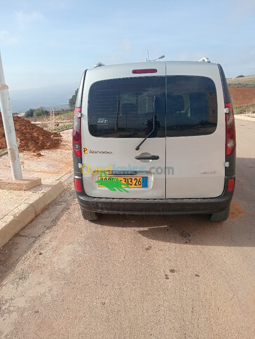 Renault Kangoo 2013 Kangoo