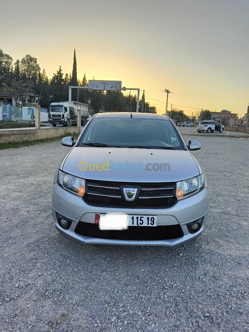 Dacia Logan 2015 Lauréate