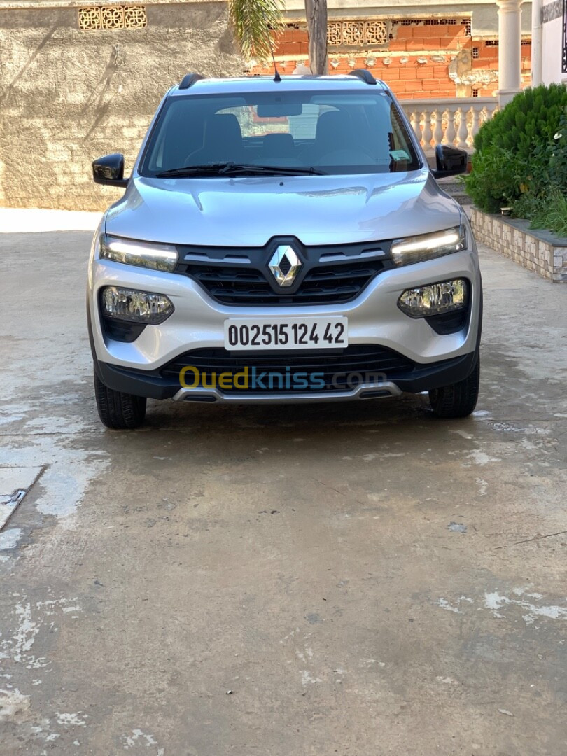 Renault Kwid 2024 Outsider