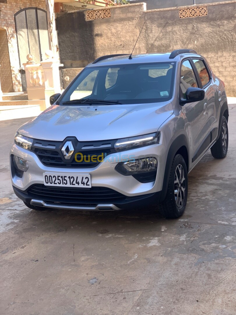 Renault Kwid 2024 Outsider