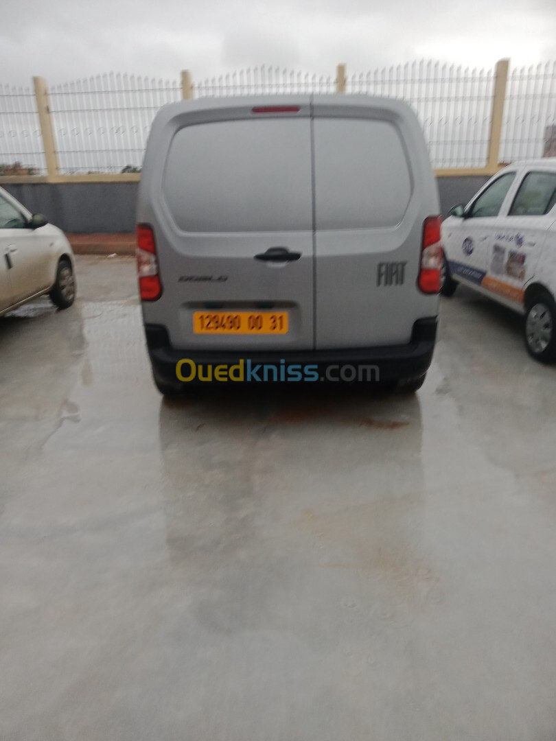 Fiat Doblo 2024 