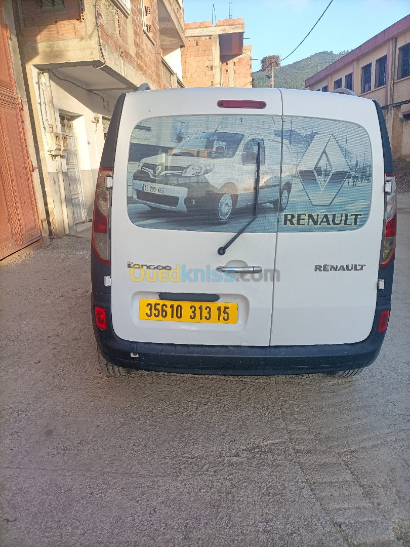 Renault Kangoo 2013 