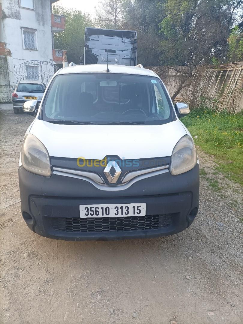 Renault Kangoo 2013 