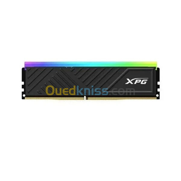 RAM DDR4 ADATA XPG SPECTRIX D35G 8GB 3600MHZ RGB BLACK