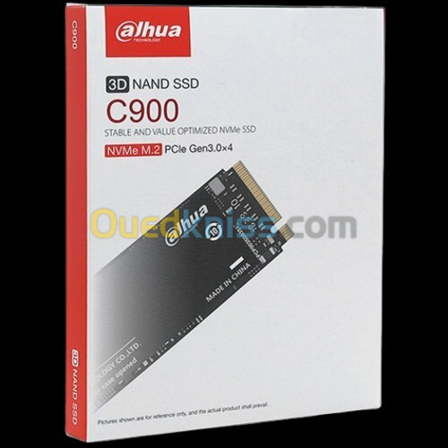 DAHUA NVMe SSD C900PLUS 512 GB PCIe 3.0 x4