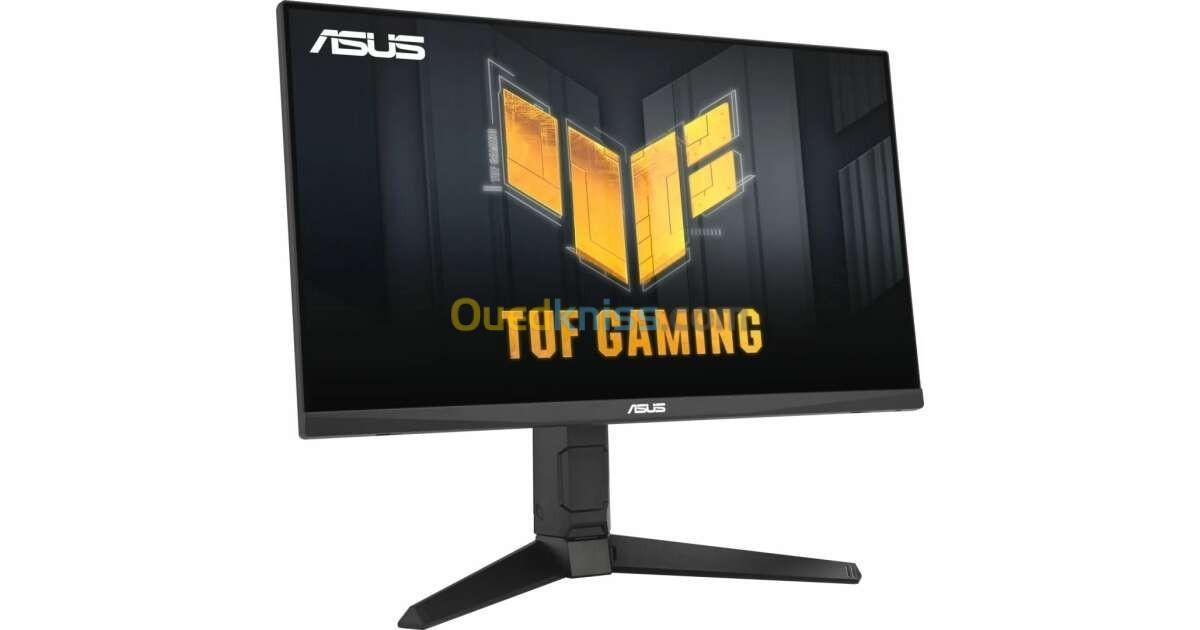 ECRAN ASUS TUF Gaming VG249QL3A 23.8" 180HZ IPS 1MS STAND ADJUSTABLE 