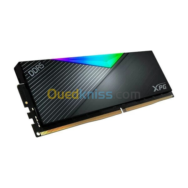 RAM DDR5 ADATA XPG LANCER RGB 16GB 6000MHZ BLACK