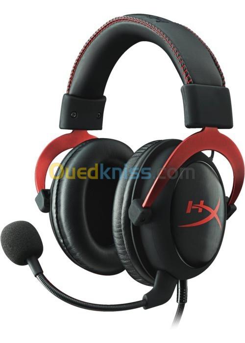 CASQUE GAMING HYPERX CLOUD 2 