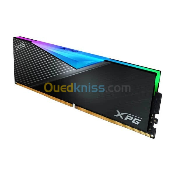 RAM DDR5 ADATA XPG LANCER RGB 32GB 6000MHZ BLACK