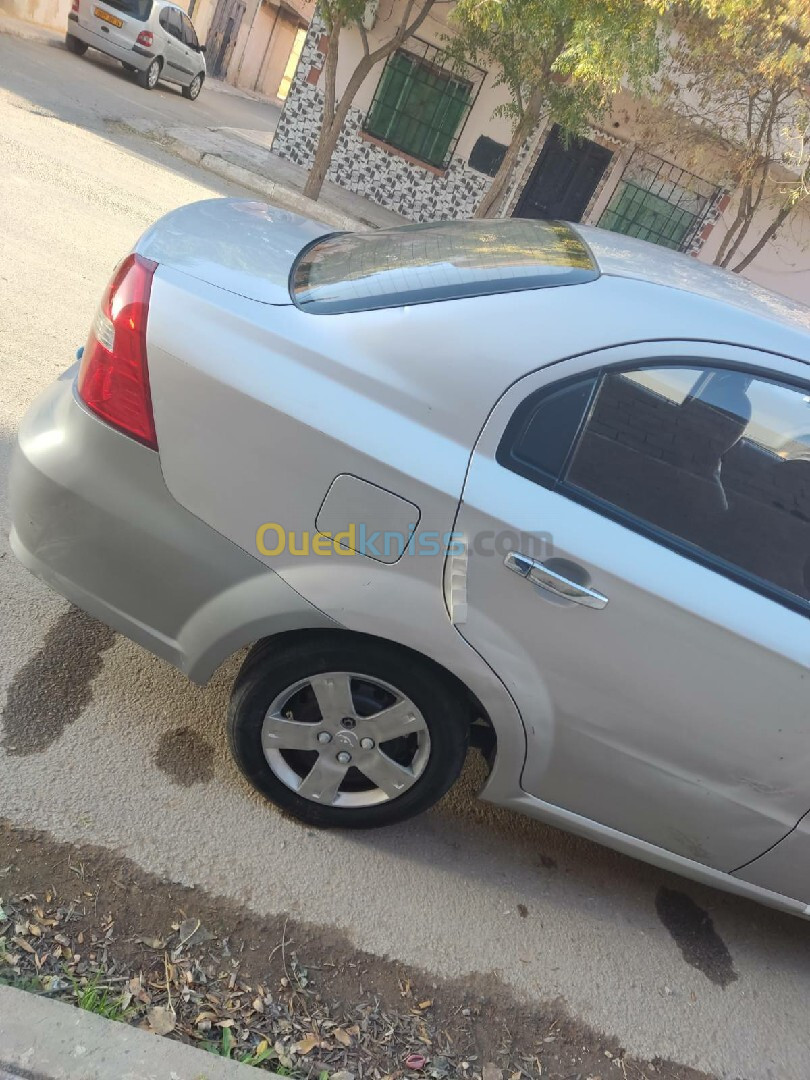 Chevrolet Aveo 4 portes 2008 