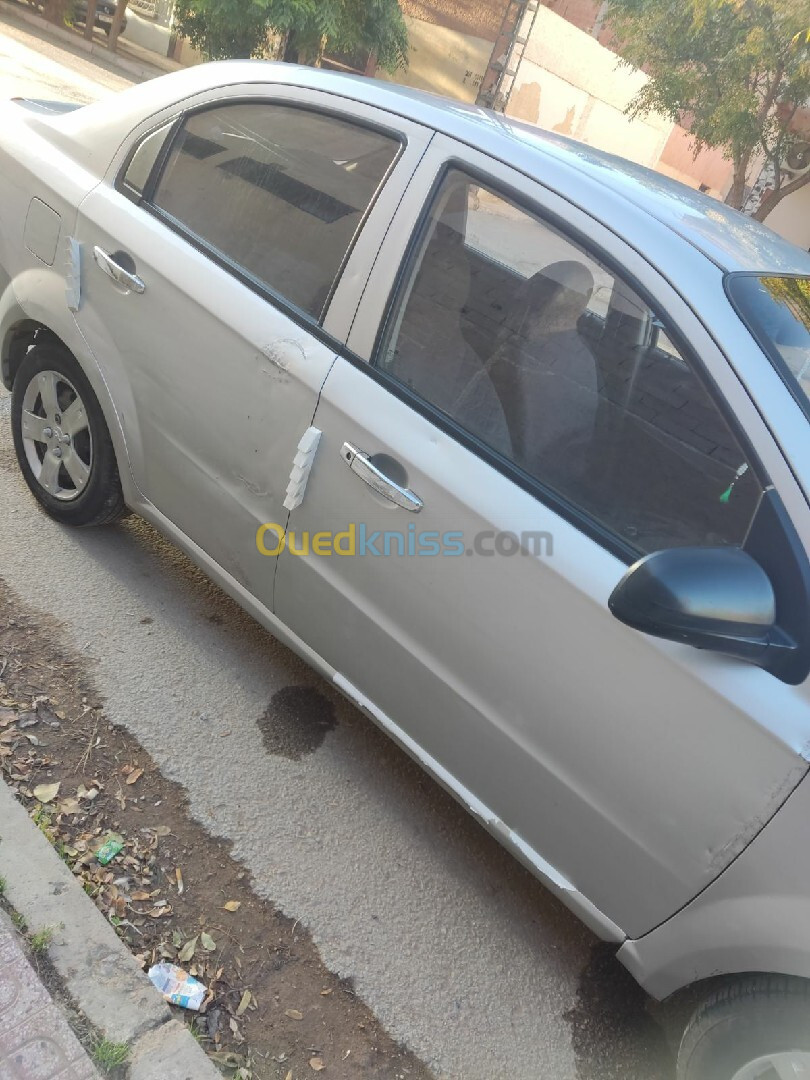 Chevrolet Aveo 4 portes 2008 