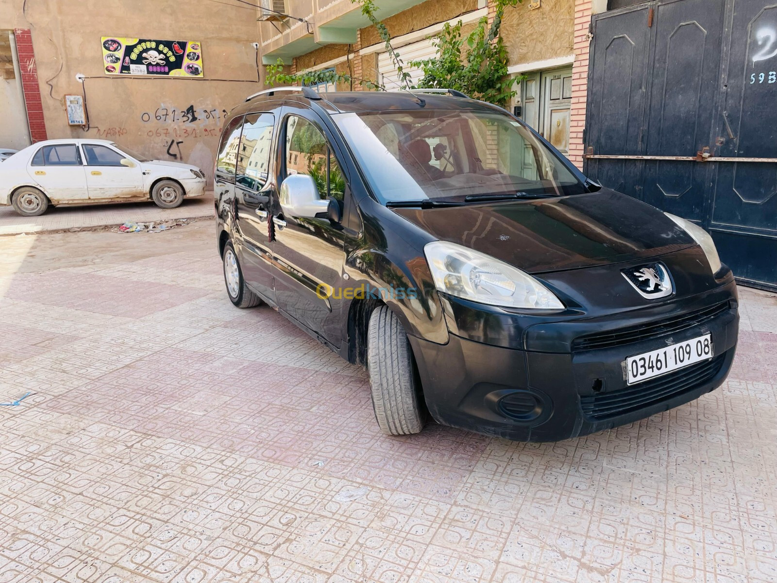 Peugeot Partner 2009 Tepee