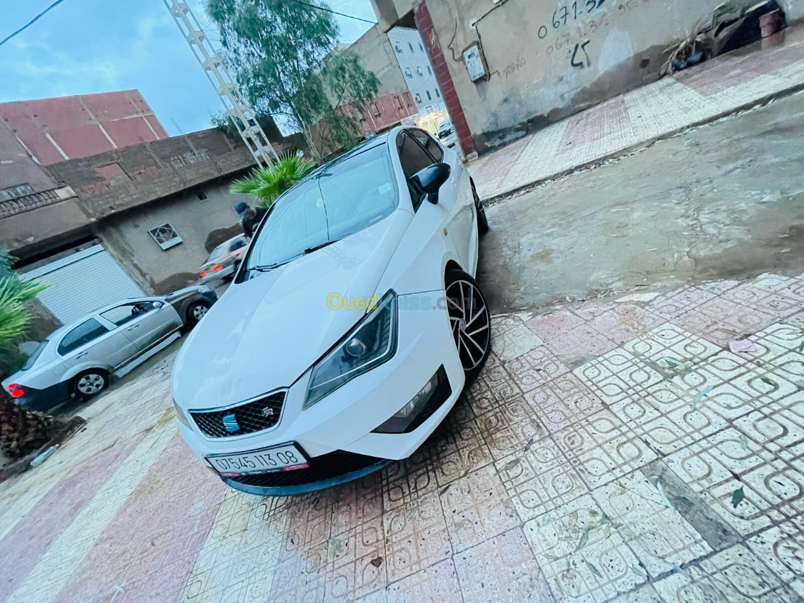 Seat Ibiza 2013 