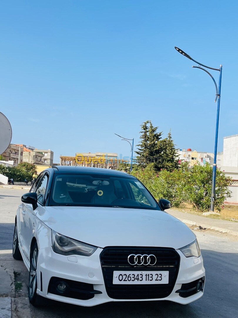 Audi A1 2013 S Line