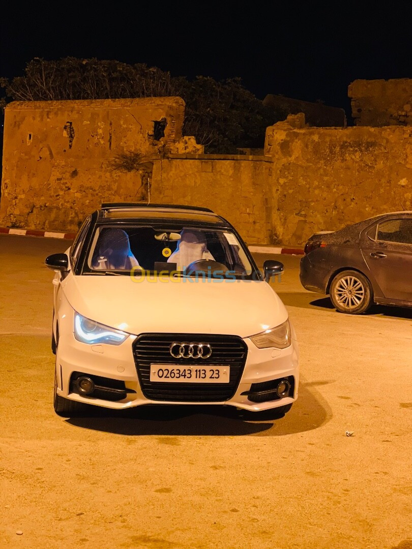 Audi A1 2013 S Line