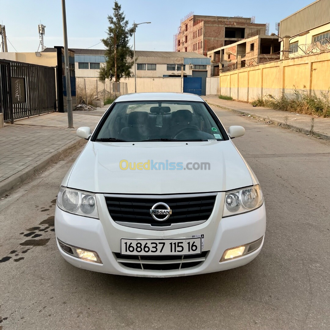 Nissan Sunny 2015 La toute