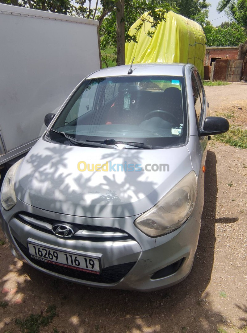 Hyundai i10 2016 GLS