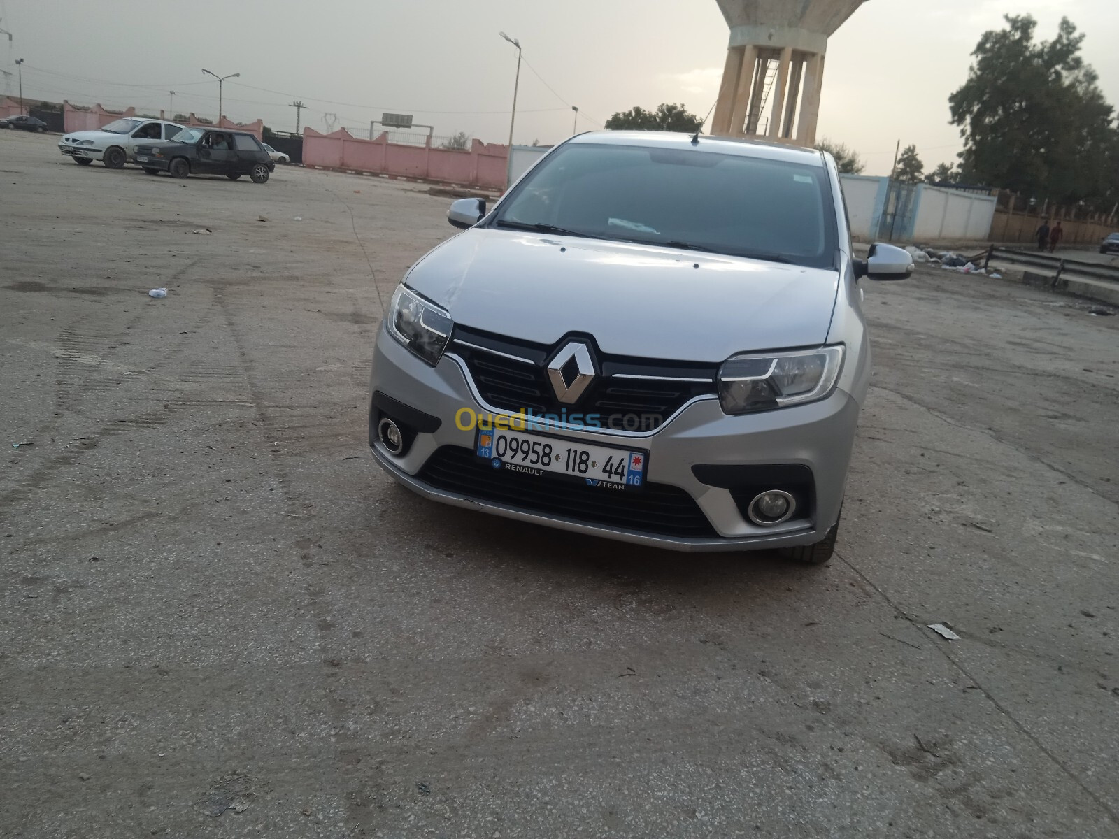 Renault Symbol 2018 Exception