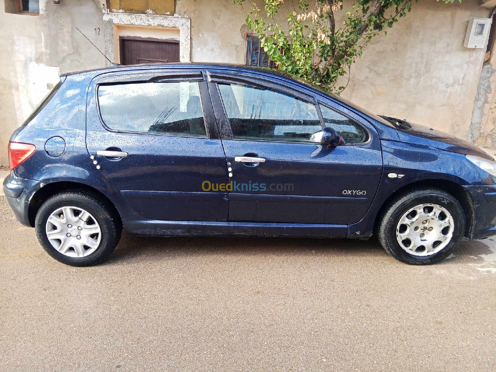 Peugeot 307 2006 Oxygo