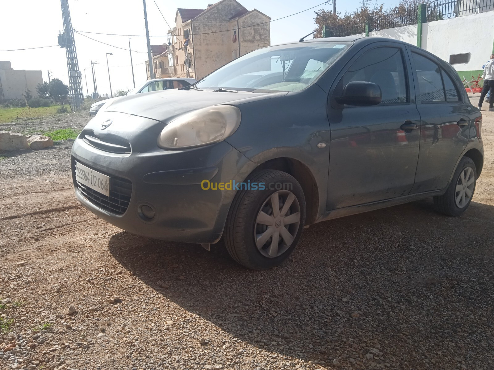 Nissan Micra 2012 City