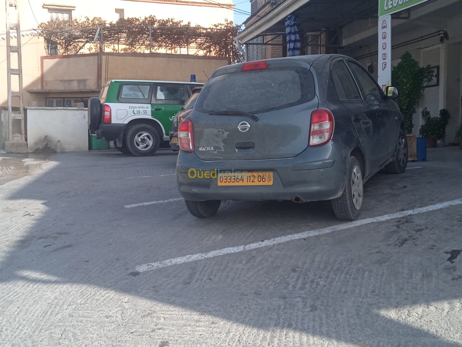 Nissan Micra 2012 City