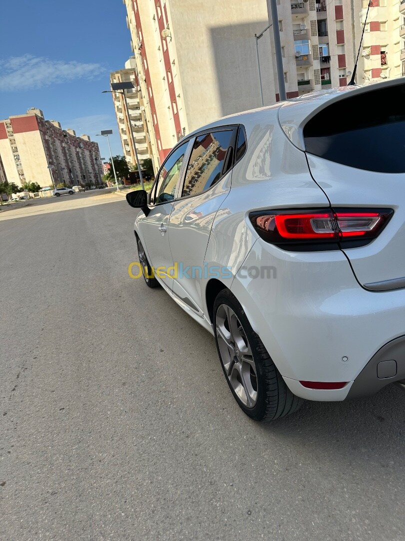 Renault Clio 4 2019 GT Line +