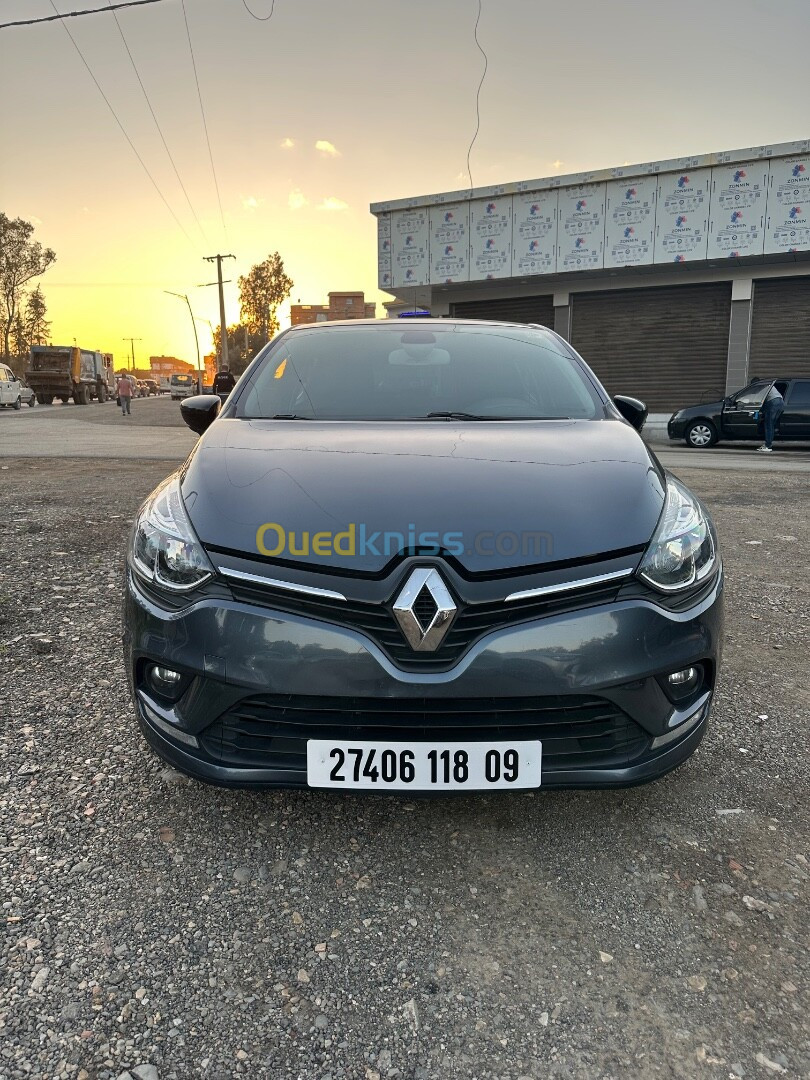 Renault Clio 4 2018 Limited