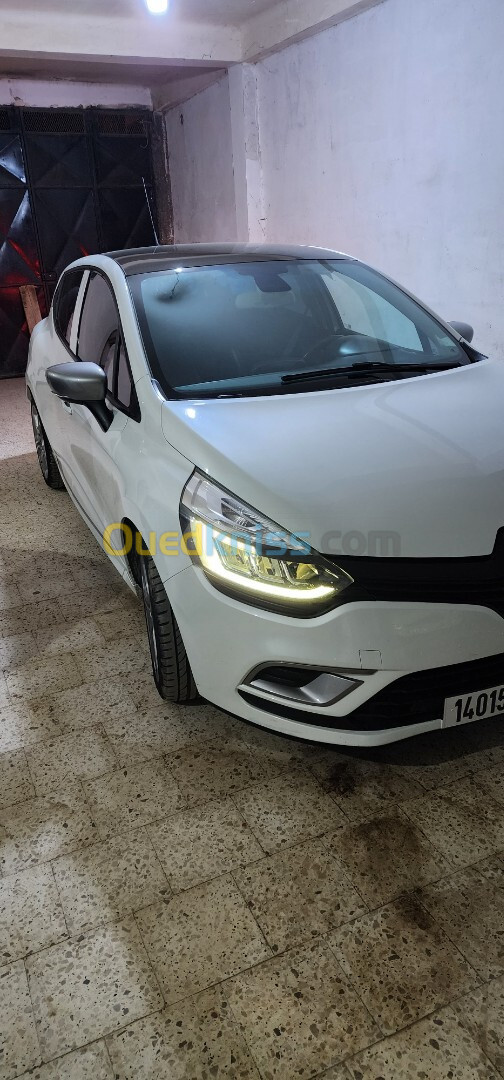 Renault Clio 4 2019 GT Line +