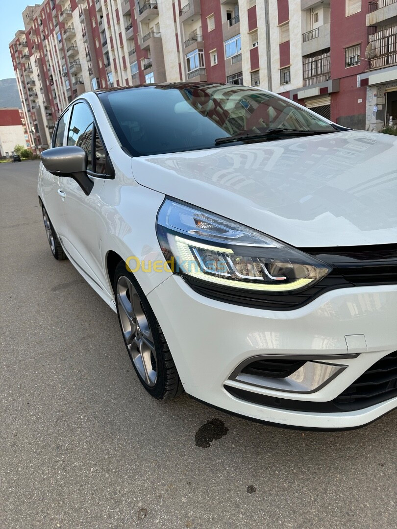 Renault Clio 4 2019 GT Line +