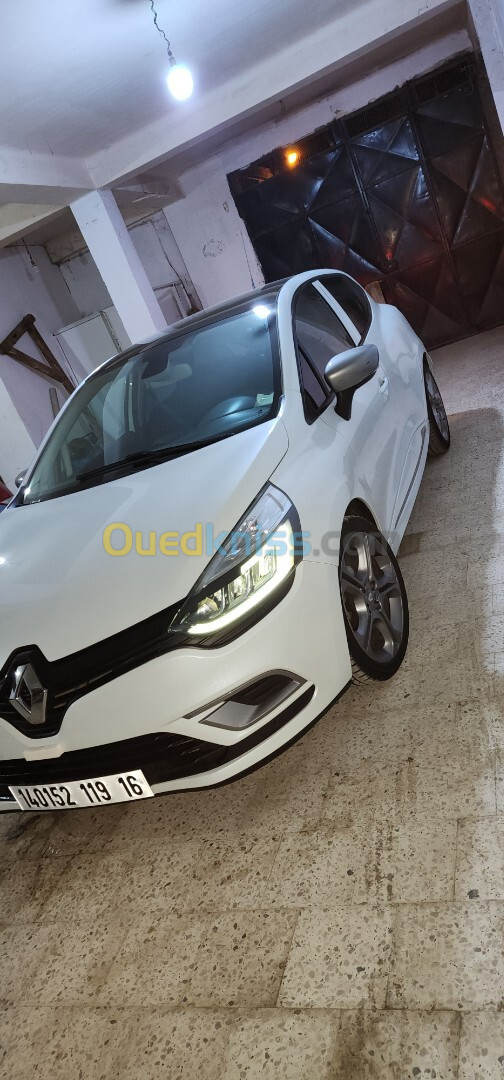 Renault Clio 4 2019 GT Line +