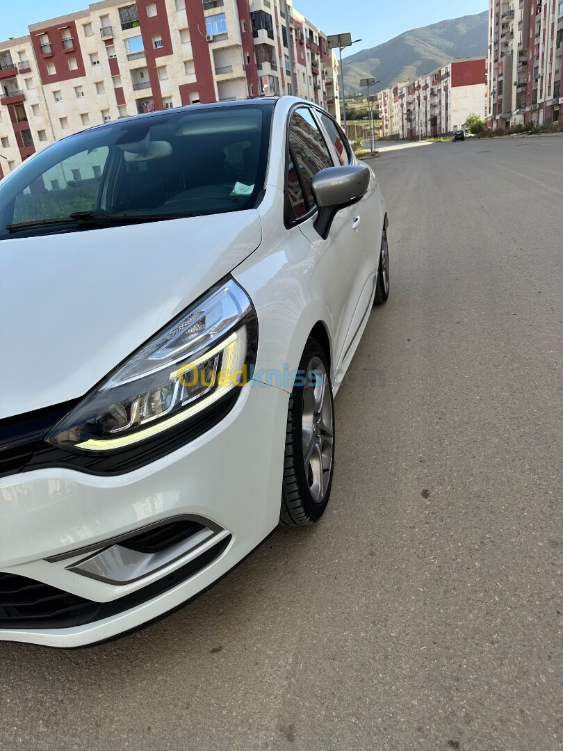 Renault Clio 4 2019 GT Line +