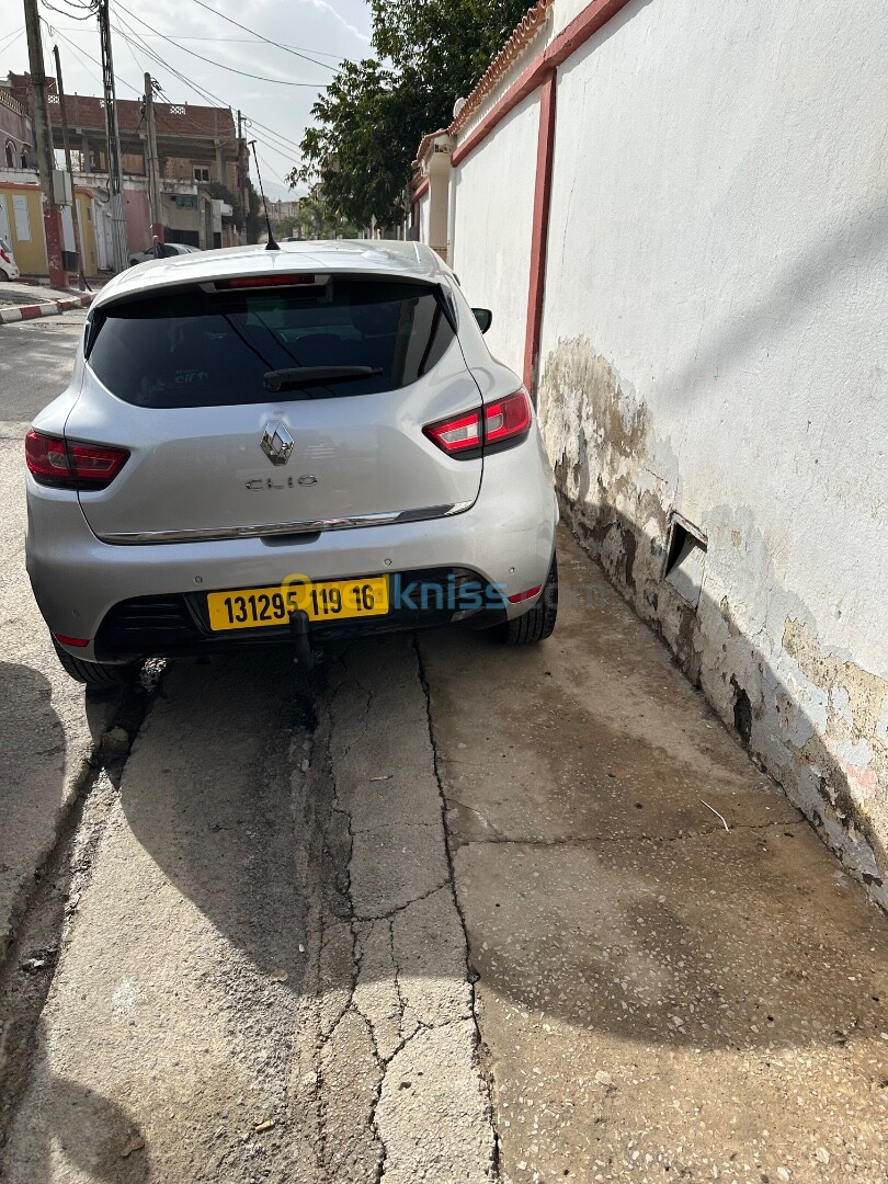 Renault Clio 4 2019 Limited