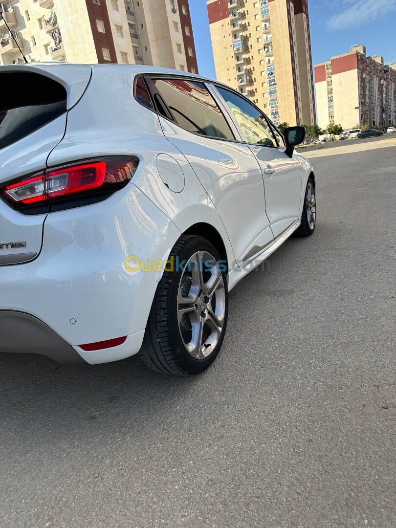 Renault Clio 4 2019 GT Line +