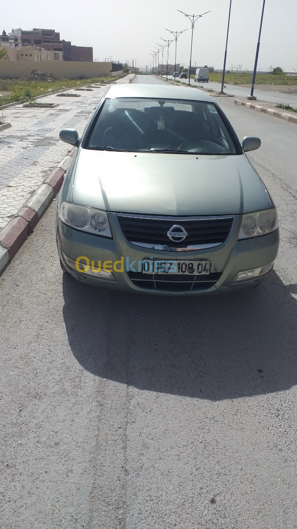 Nissan Sunny 2008 