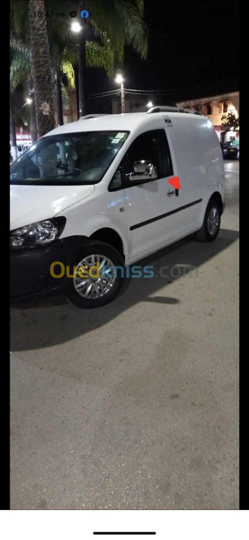 Volkswagen Caddy 2017 Business Line