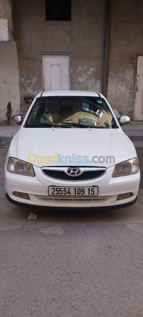 Hyundai Accent 2009 