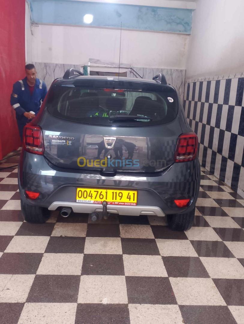 Dacia Sandero 2019 Sandero