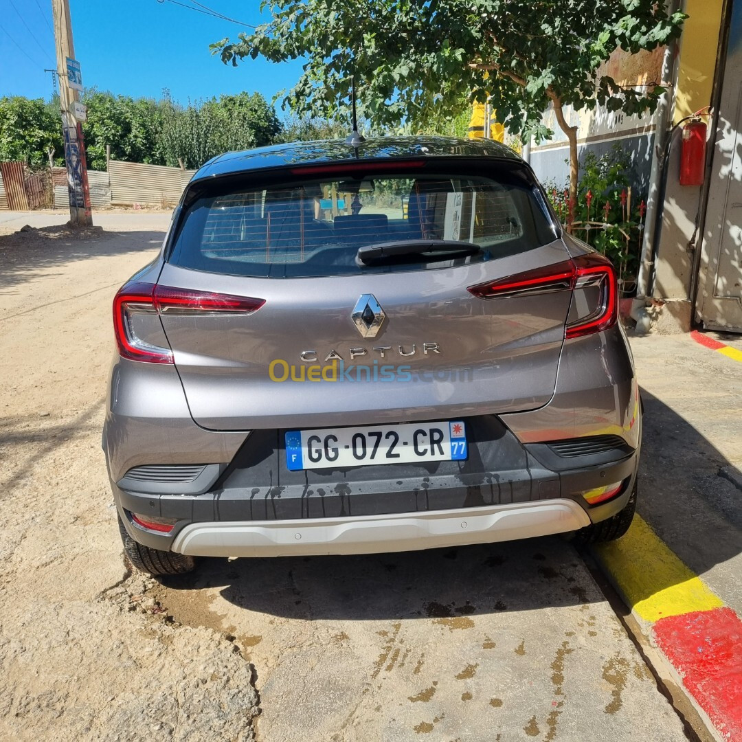 Renault Captur 2022 