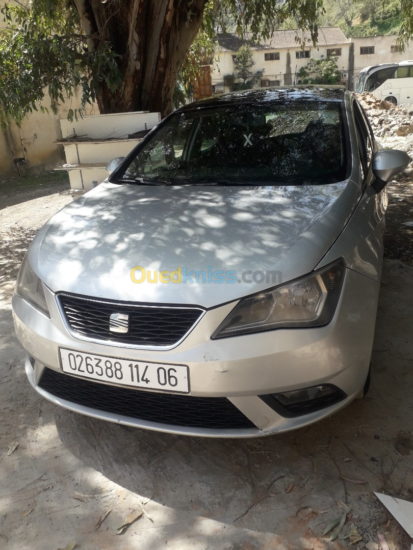 Seat Ibiza 2014 Fully +Toit ouvrant