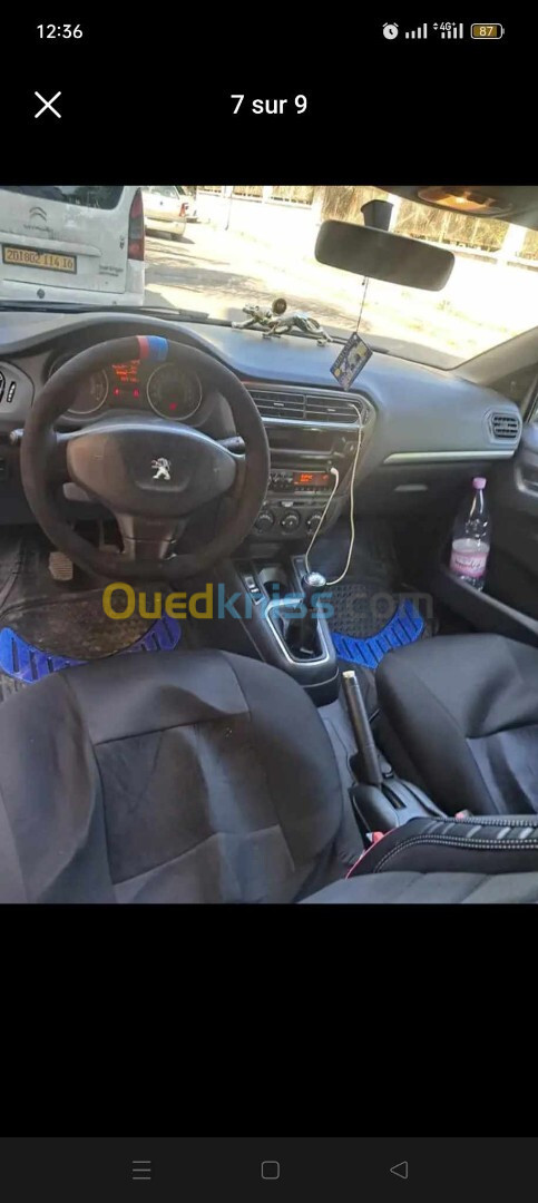 Peugeot 301 2014 Active