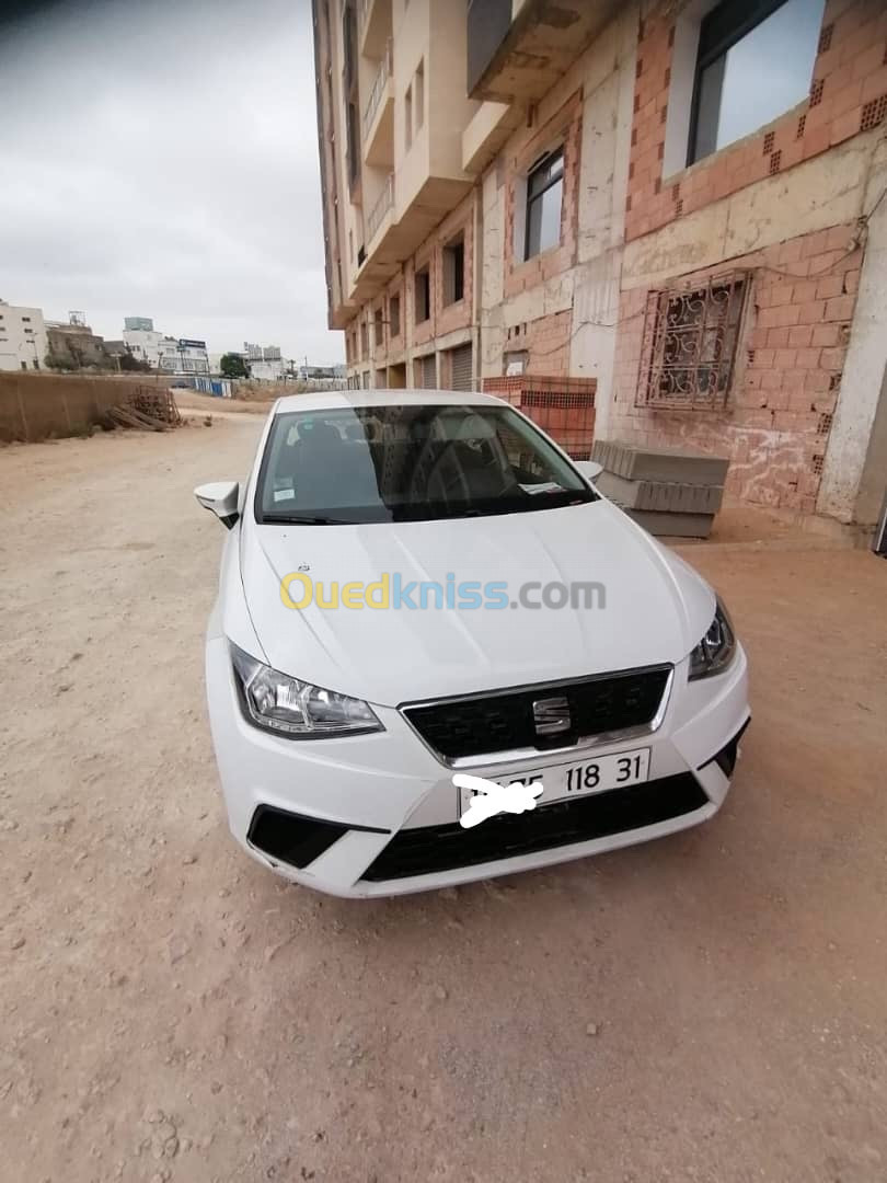 Seat Ibiza 2018 Ibiza