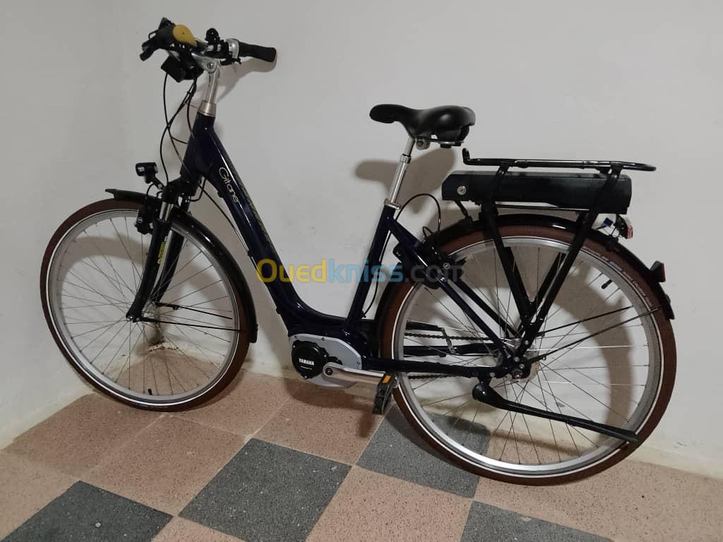 Vélo moteur Yamaha